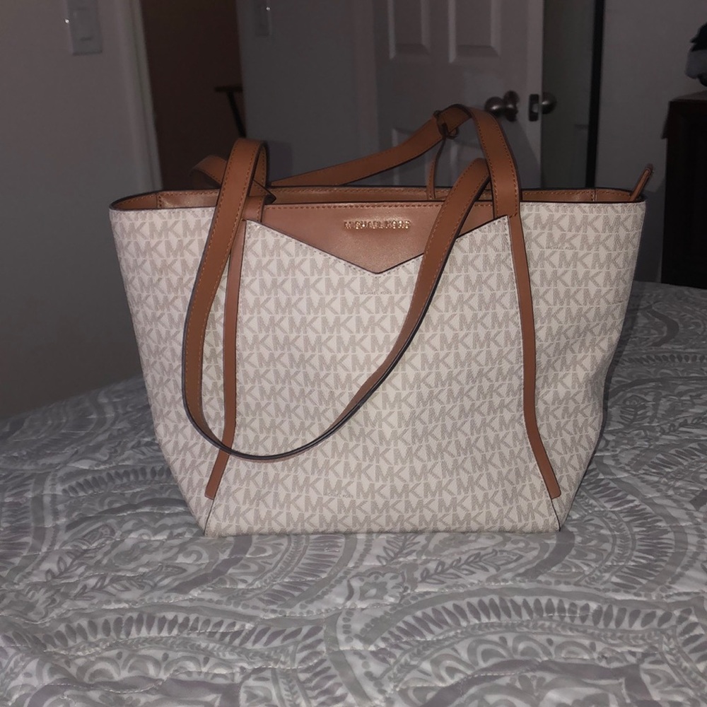MK Whitney purse